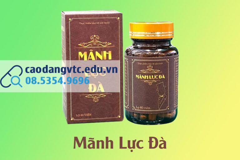 Mãnh Lực Đà