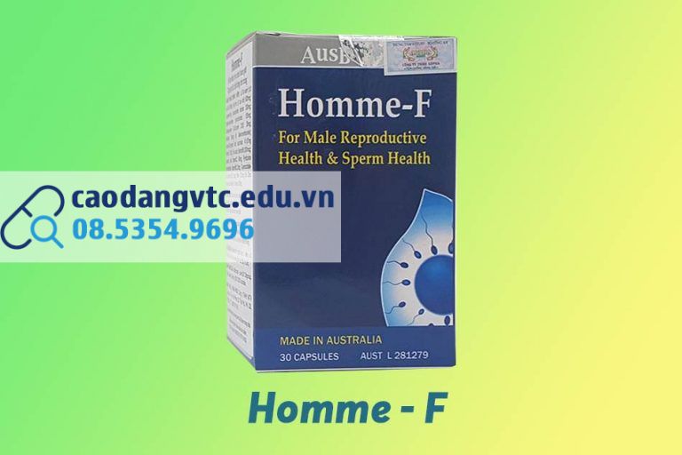 Homme F
