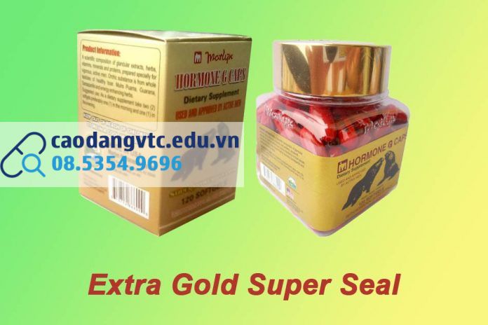 Hải Cẩu Hoàn Marlyn Extra Gold Super Seal